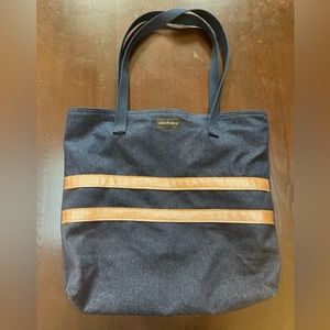 Aiden and Alina Tote bag